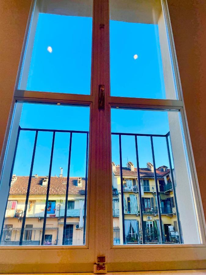 Mansarda Ignazio Giulio Apartment Torino Exterior foto