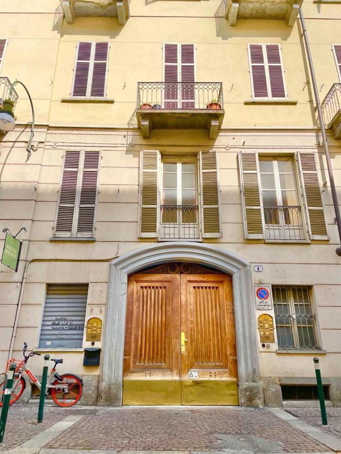 Mansarda Ignazio Giulio Apartment Torino Exterior foto